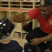 Fire department teaches fire safety