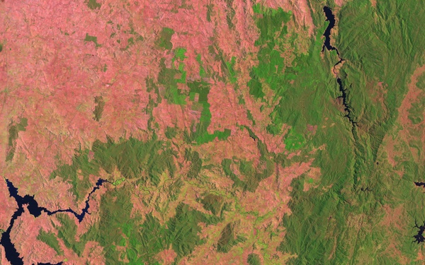 Mt. Kosciuszko: Image of the Day