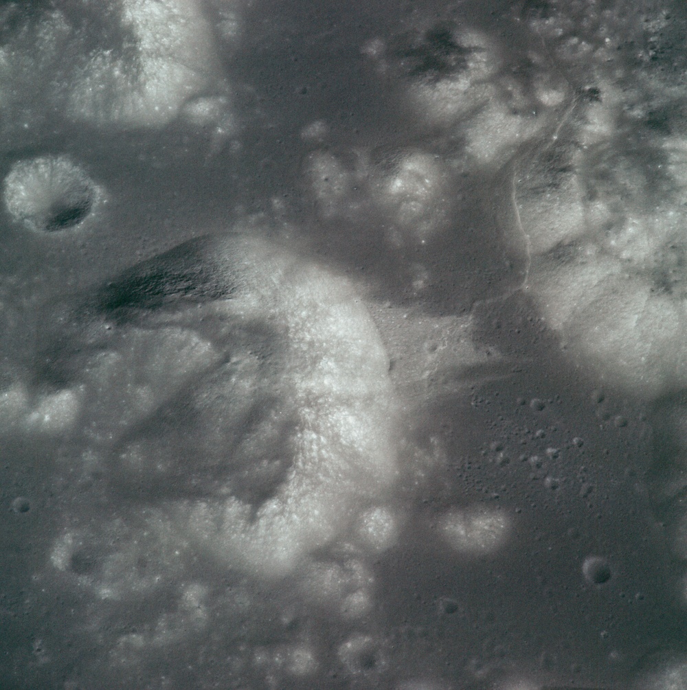 Apollo 17, Landing Site