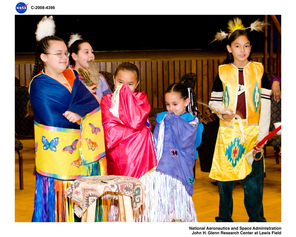 Native-American Awareness Event - 2008