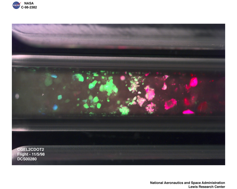 CGELZ2CDOTA - STS-95 POST AND PREFLIGHT PHOTOGRAPHY