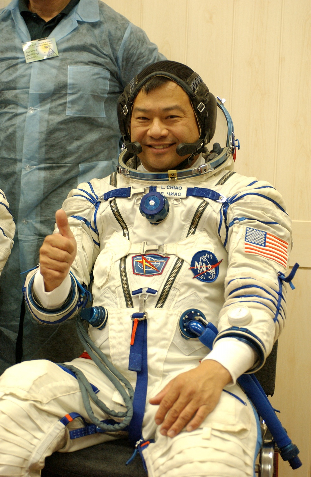 Expedition 10 Preflight