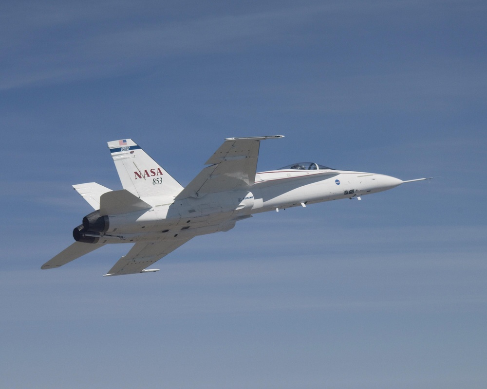 F-18 IRAC