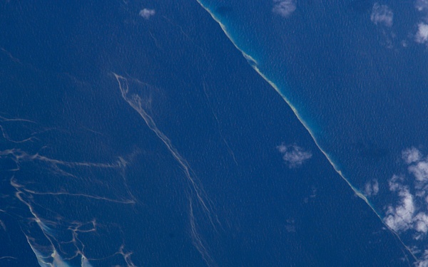 Earth Observation by Expedition Five Crew