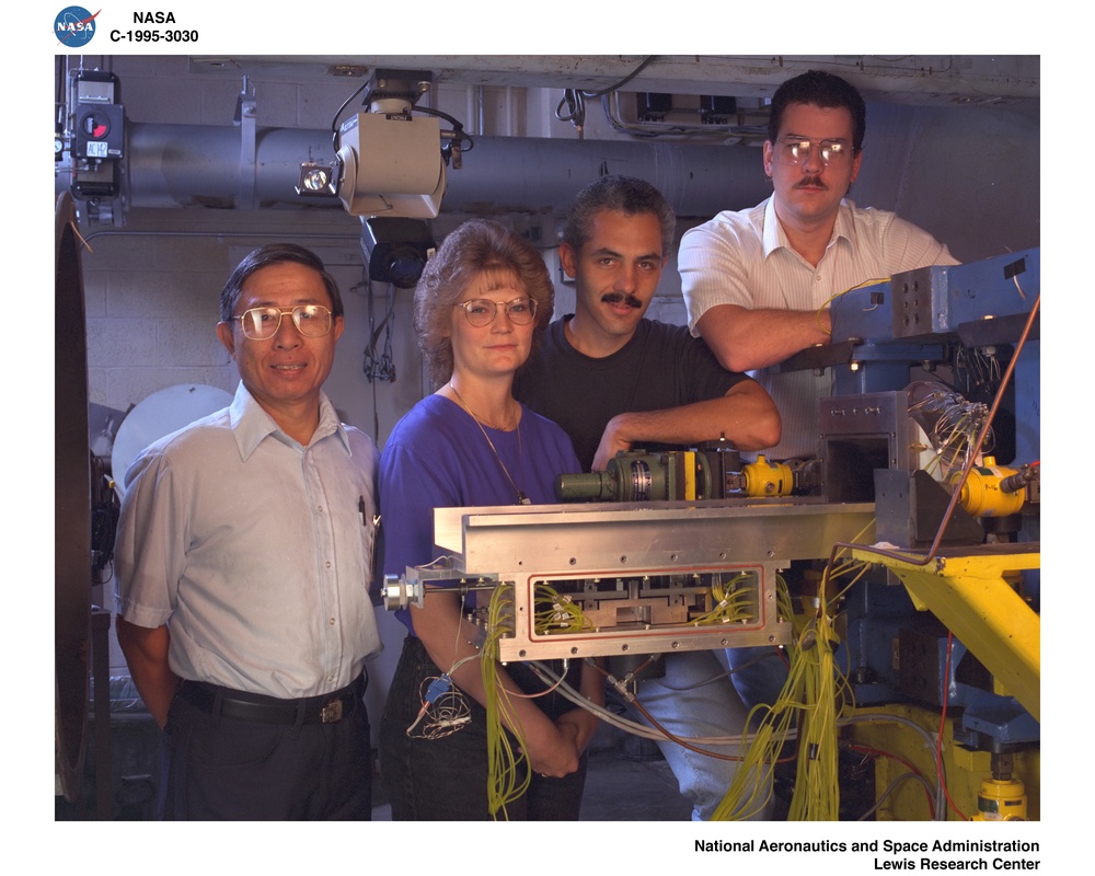 MICRO BLOWING TECHNIQUES TEST HARDWARE