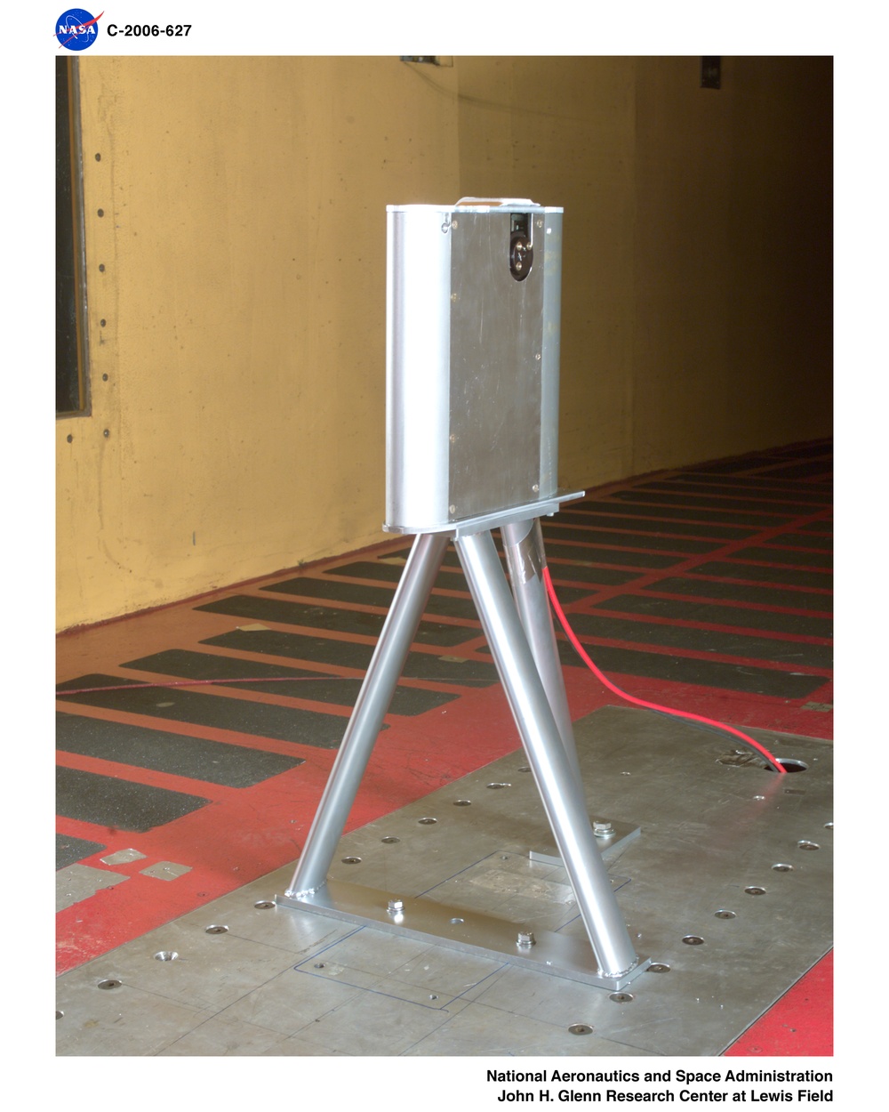 Laser Probe for Droplet Measurement