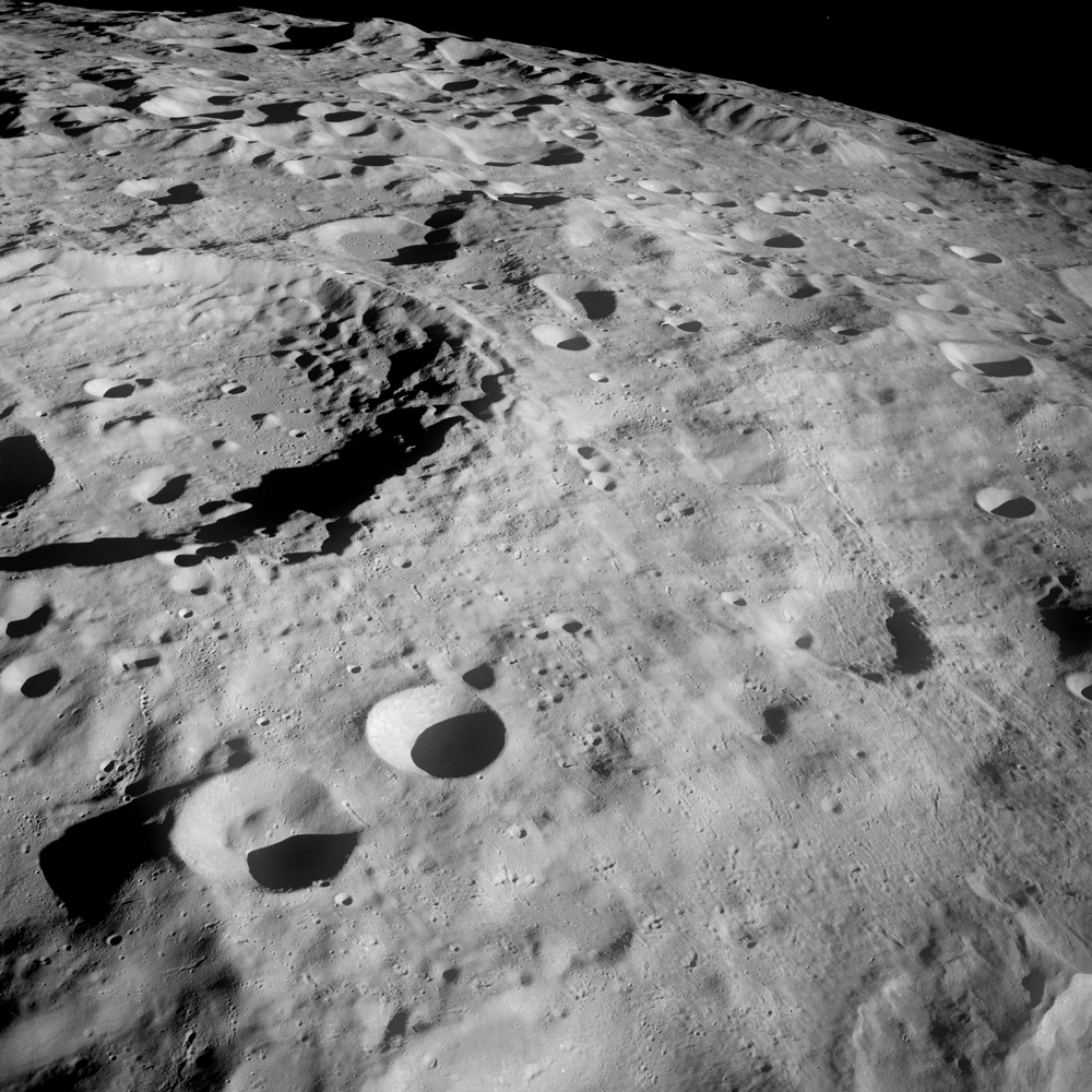 Apollo 8 Mission image,Target of Opportunity T/O 12