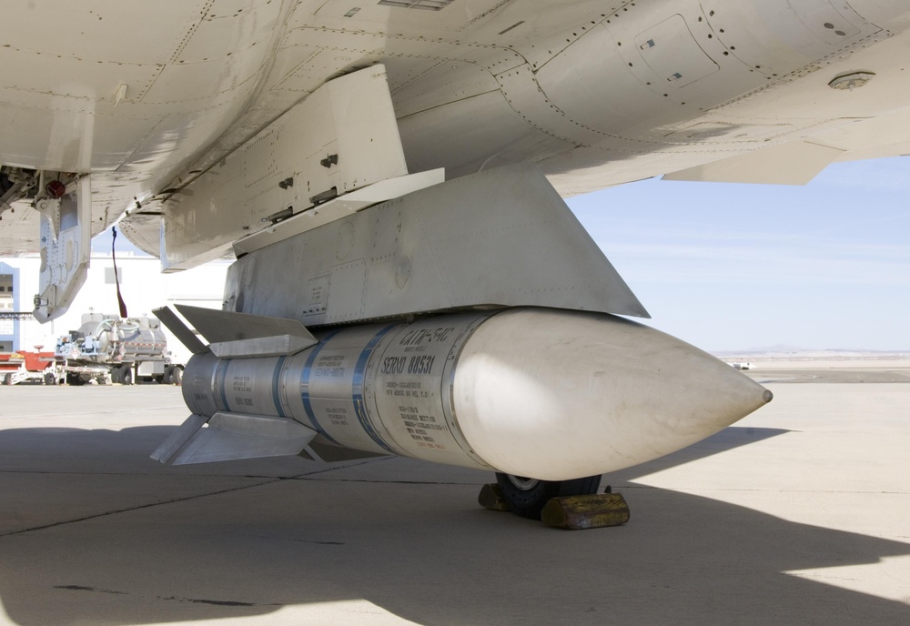 Phoenix Missile Hypersonic Testbed