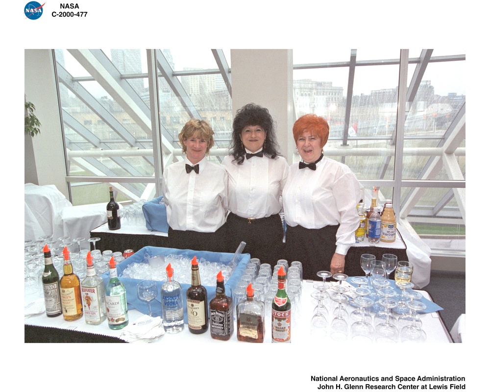 HOME AND HOME CONFERENCE EVENT WITH  NASA GLENN RESEARCH CENTER AND THE  FEDERAL AVIATION ADMINISTRATION  WITH LOCAL INDUSTRIES AND ASSOCIATIONS