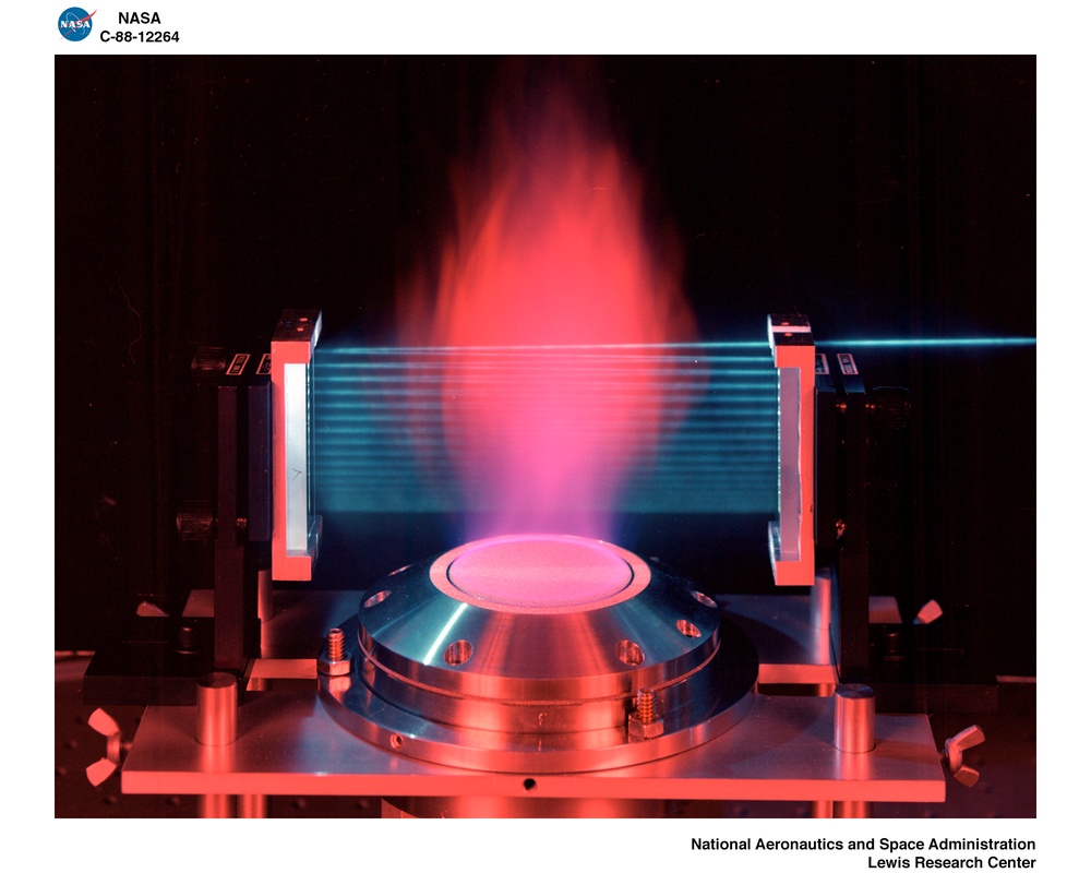 OPTICAL MULTIPASS CAUITY / COMBUSTOR