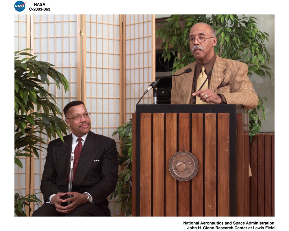 2003 BLACK HISTORY MONTH OBSERVANCE