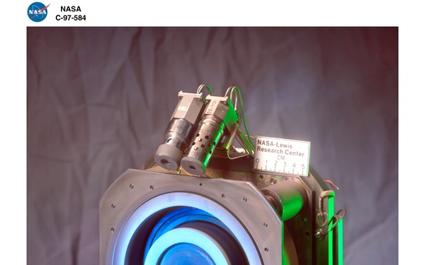 RUSSIAN STATIONARY PLASMA THRUSTERS SPT-50 / 70 / 100 / 140 RUSSIAN STATIONARY PLASMA THRUSTER SPT-140