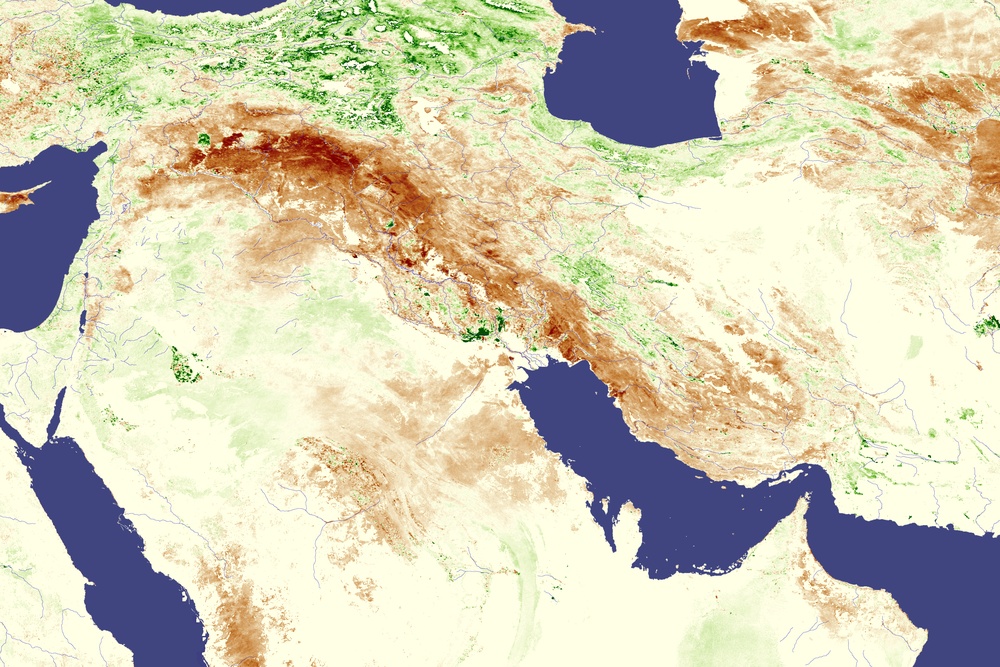 DVIDS - Images - Drought in Iraq: Image of the Day [Image 2 of 2]