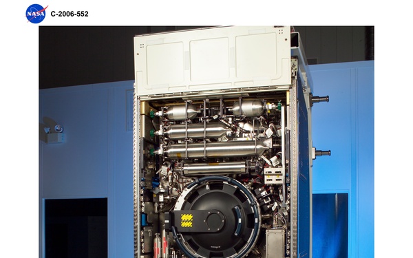Combustion Integrated Rack (CIR)