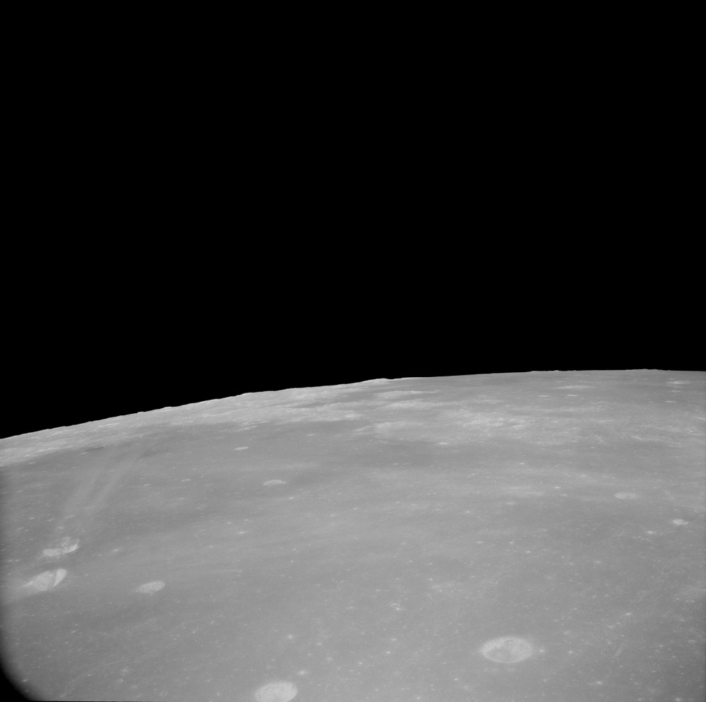 Apollo 11 Mission image - End of TO 67