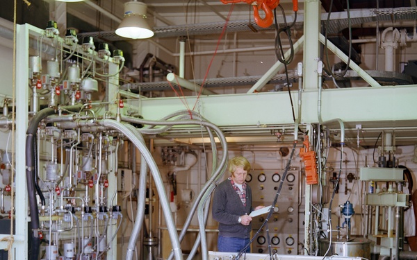 RIS ROCKET ENGINE TEST FACILITY RETF FUEL PIT - THERMAL STORAGE - FRACTURE MECHANICS LABORATORY FML FML-3 - COD FACILITIES