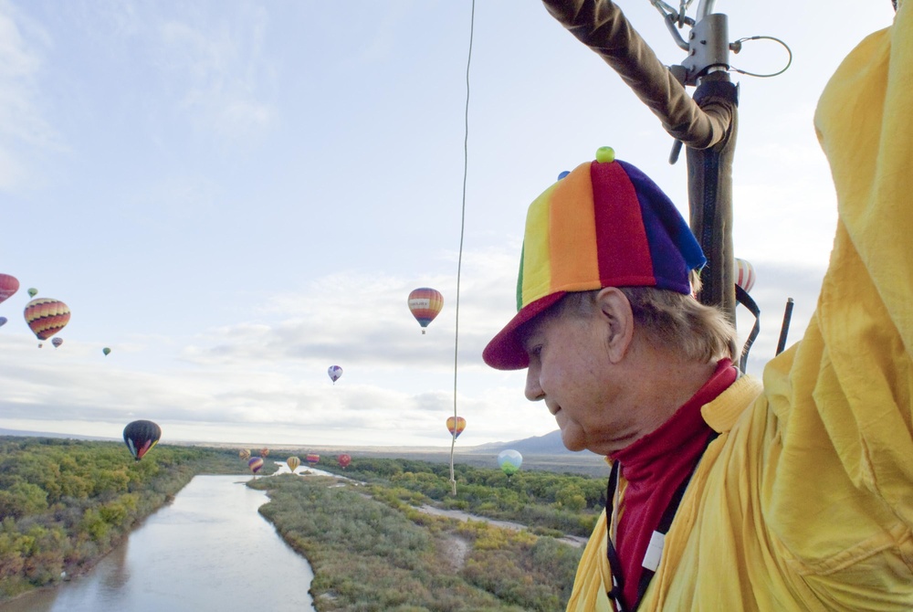 Albuquerque Balloon Fiesta Image Gallery