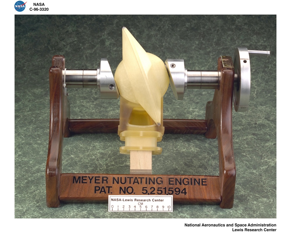 NUTATING ENGINE