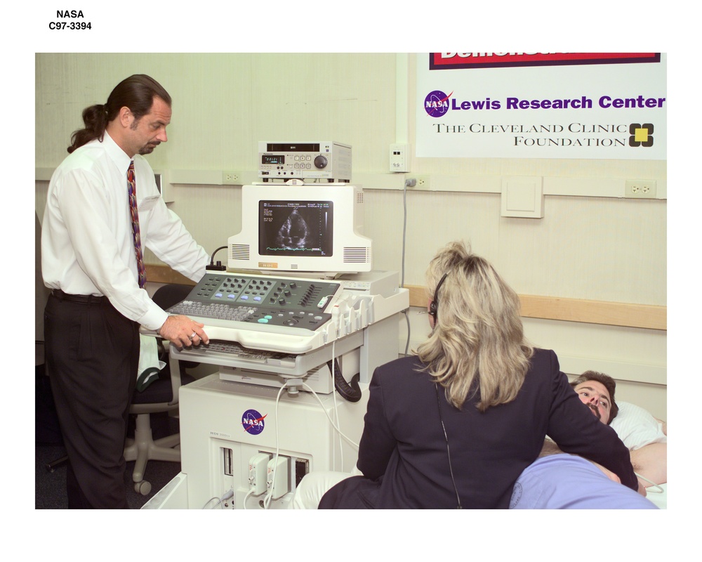 TELEMEDICINE DEMONSTRATION