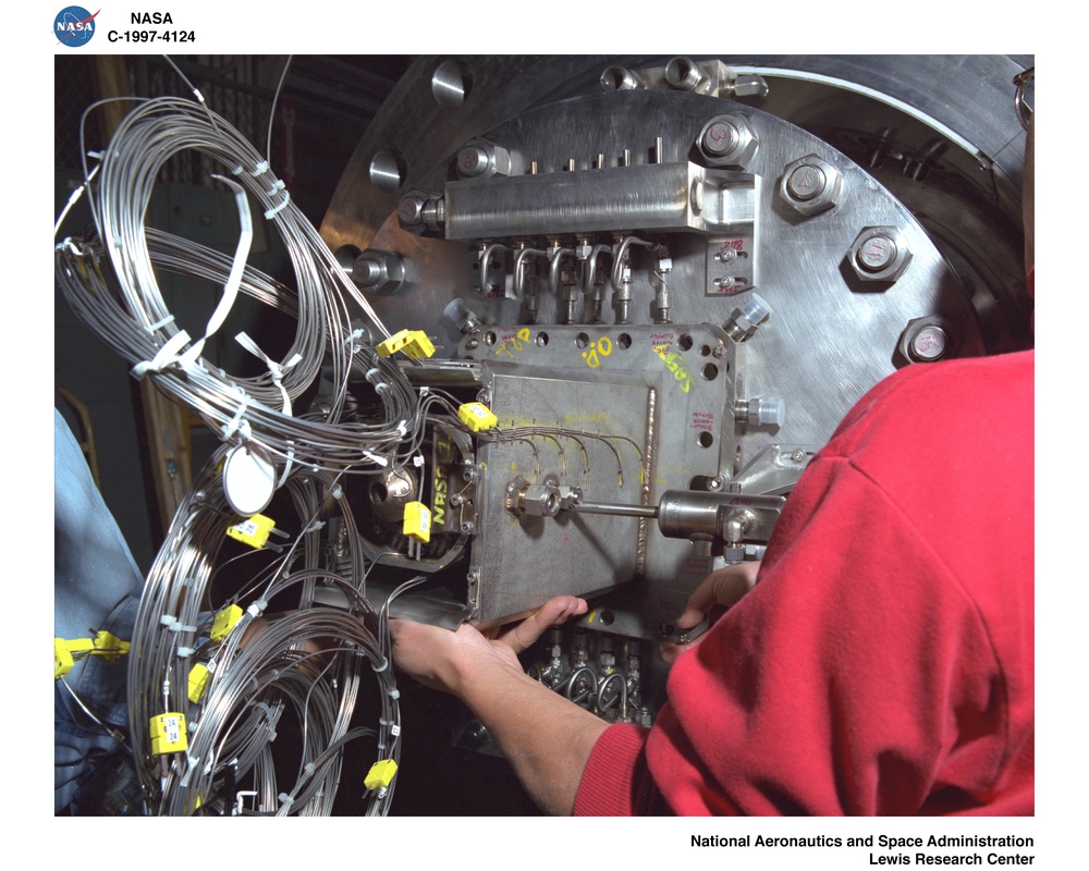 PRATT AND WHITNEY SINGLE INJECTION HARDWARE