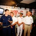 Senior US government liaisons meet Egyptian military