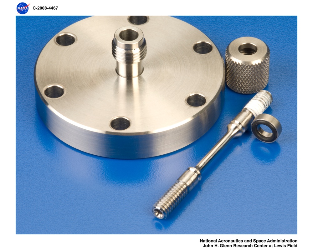 Diffusion Specimen for Stirling Technology - Strain To the Onset of Micro Porosity (STOMP)