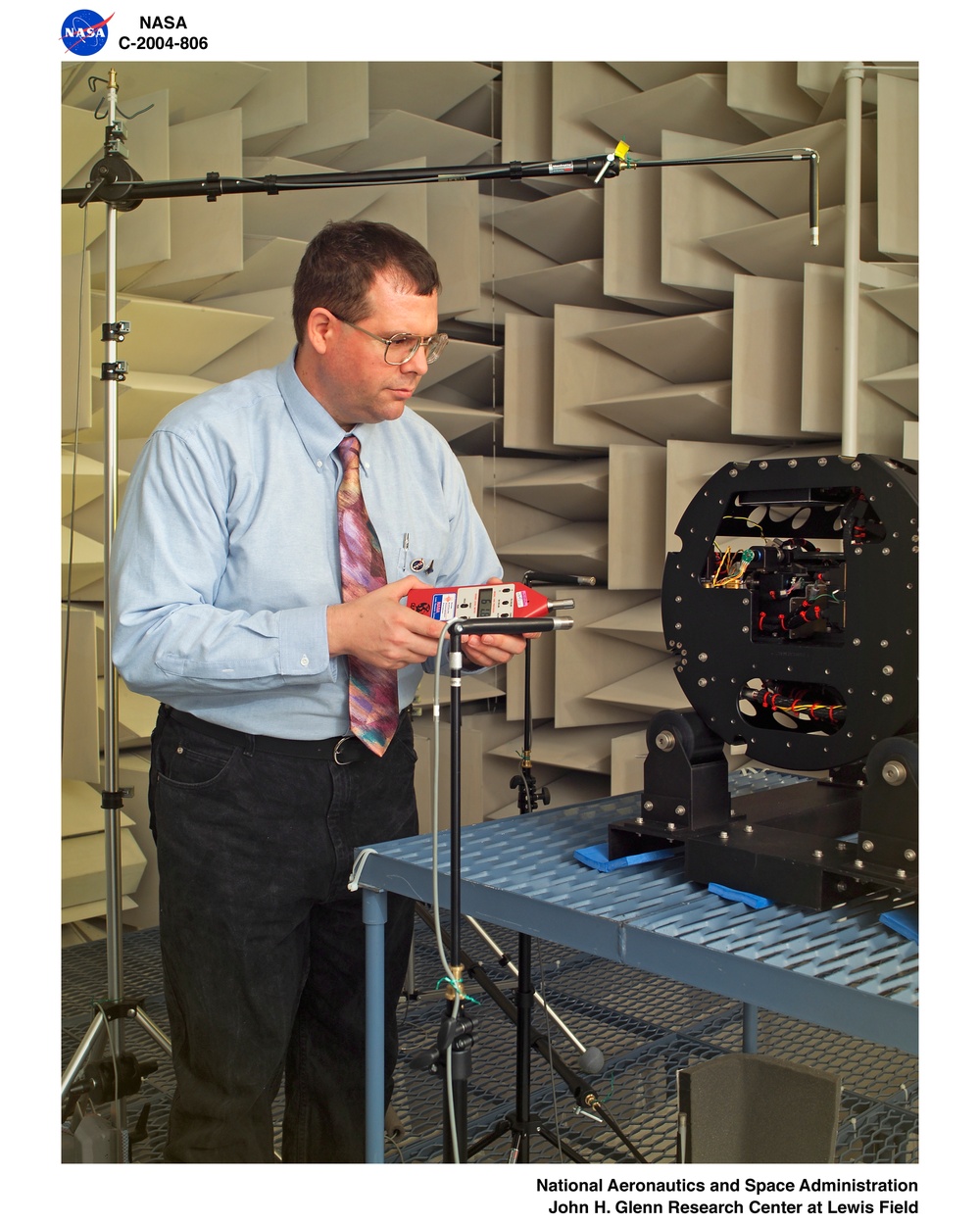 Acoustical Testing Laboratory (ATL)