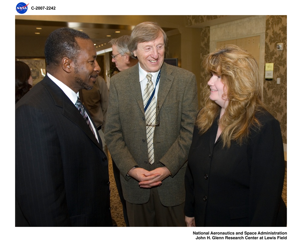 Space Mission Excellence Award Ceremony