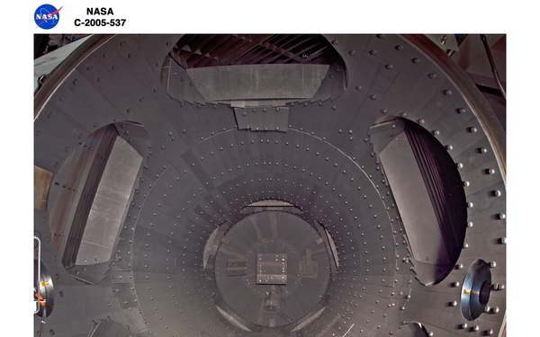 VF 16 (Vacuum Facility) in EPL (Electric Propulsion Laboratory)