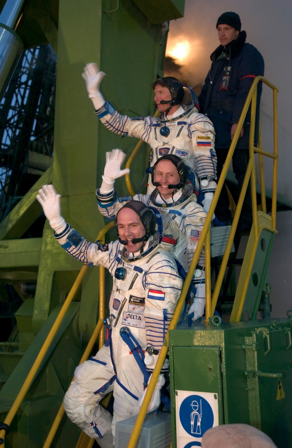 Expedition 9 Preflight