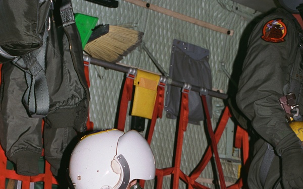 A photograph used for VIP briefings to the various NASA Centers