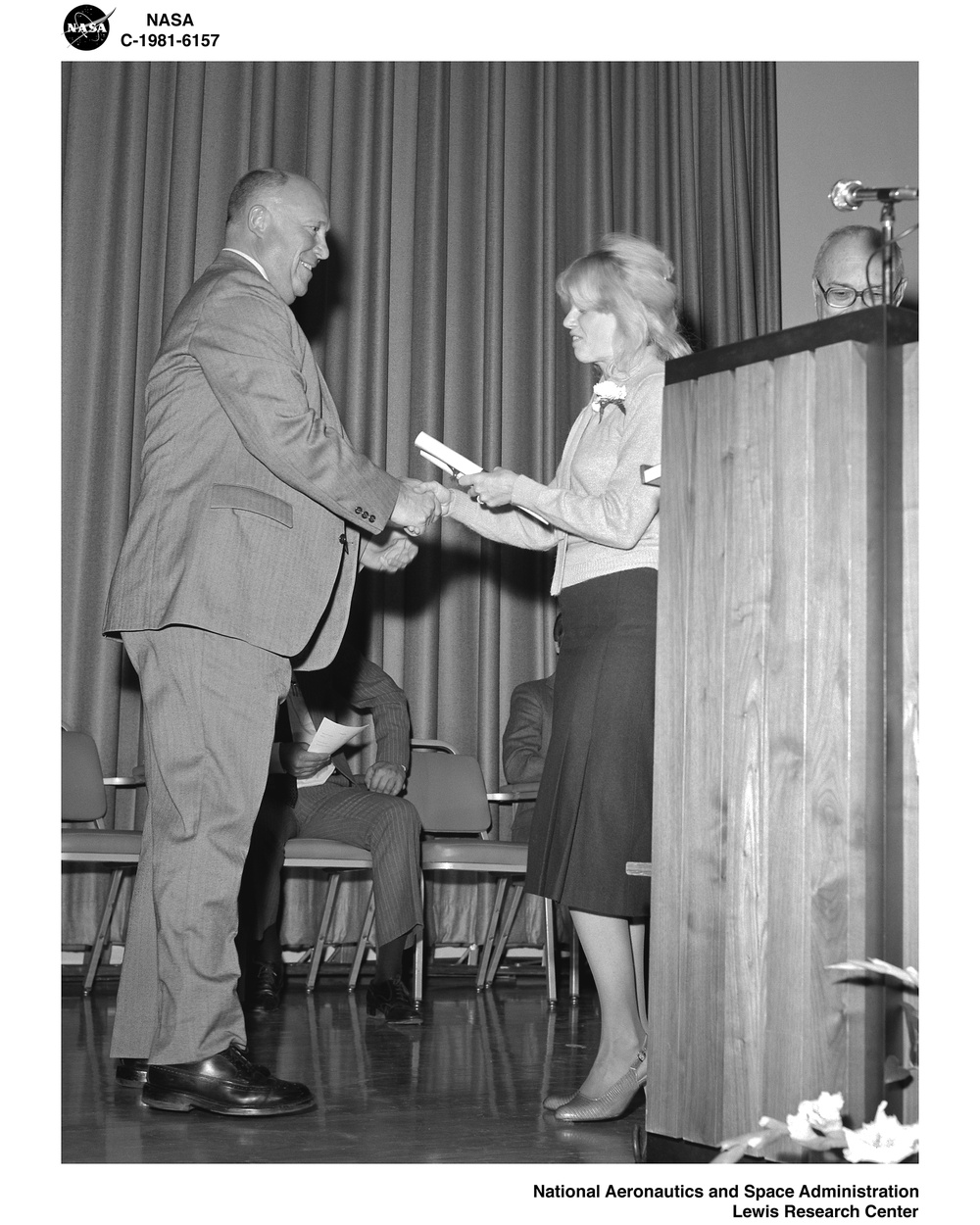 TRADES APPRENTICE GRADUATING CLASS OF 1981