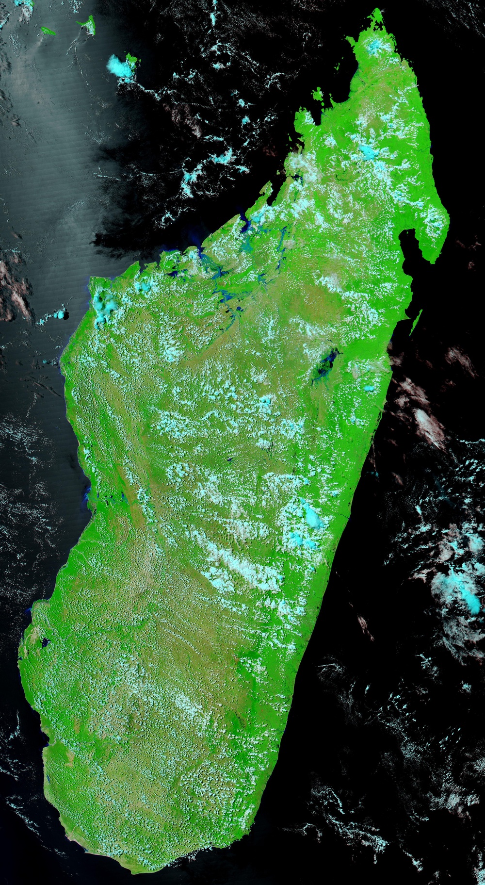 Floods in Central Madagascar: Natural Hazards