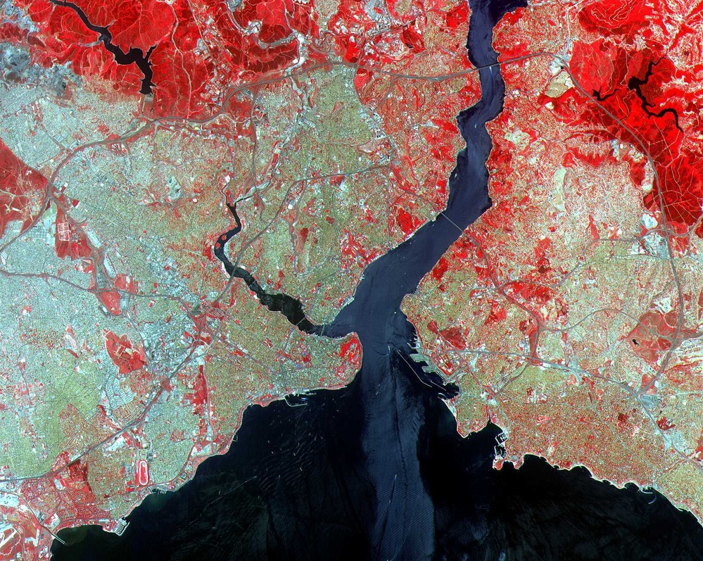 Istanbul : Image of the Day