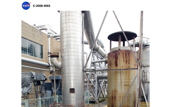 Propulsion Systems Lab 1-2 Survey:  Air Dryer and Combustion Air Line