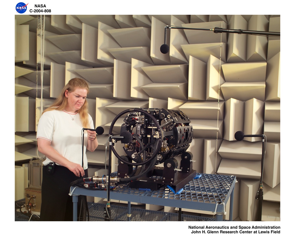 Acoustical Testing Laboratory (ATL)
