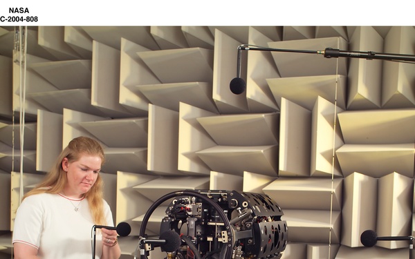 Acoustical Testing Laboratory (ATL)