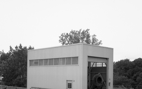 EXTERIORS AND INTERIORS OF THE SPACE POWER RESEARCH LABORATORY SPRL - ENERGY CONVERSION LABORATORY ECL - REDOX - RESEARCH ANALYSIS CENTER RAC - BASIC MATERIALS LABORATORY BML - VERTICAL LIFT FACILITY VLF