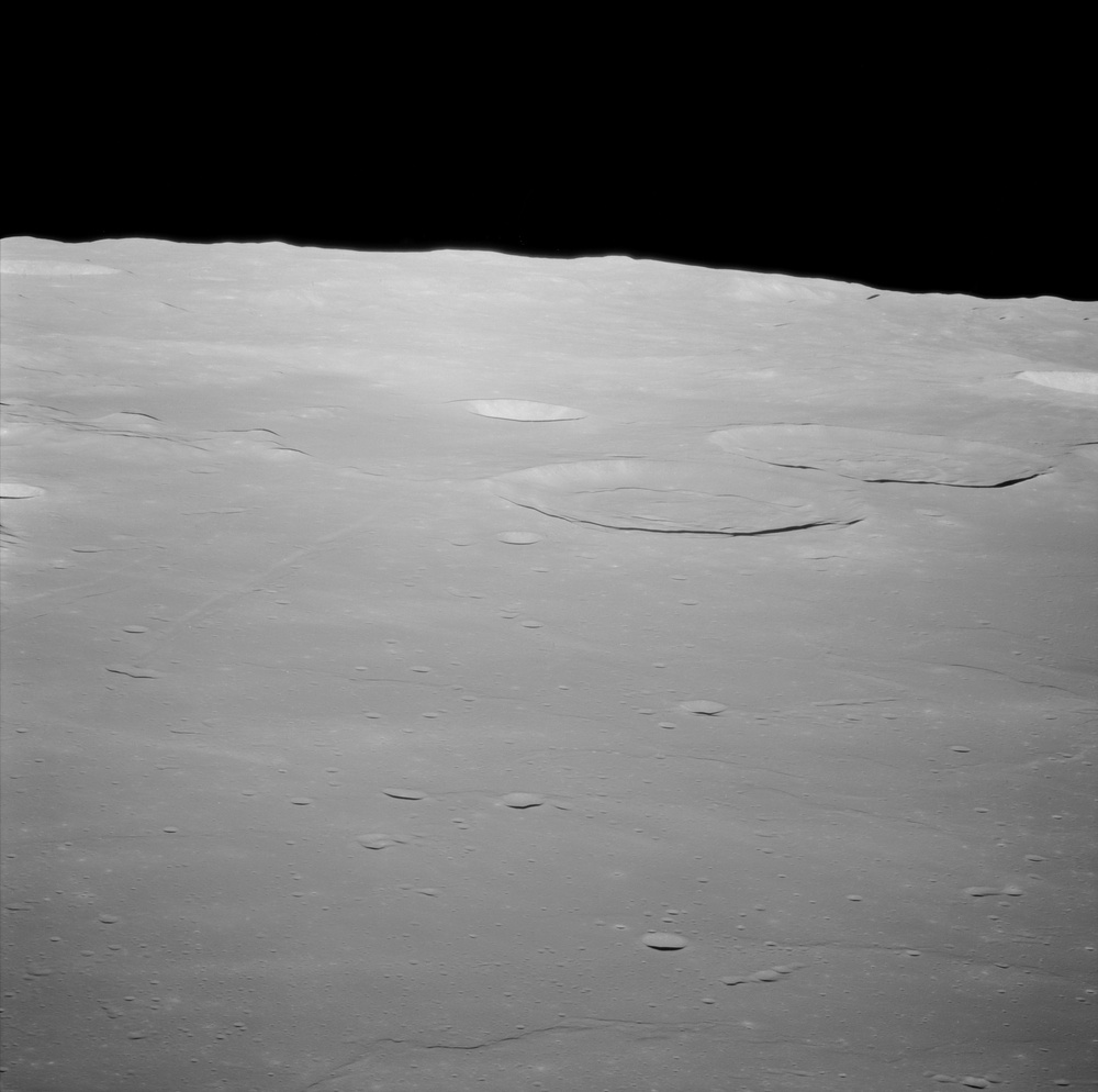 Apollo 11 Mission image - Landing Site 2