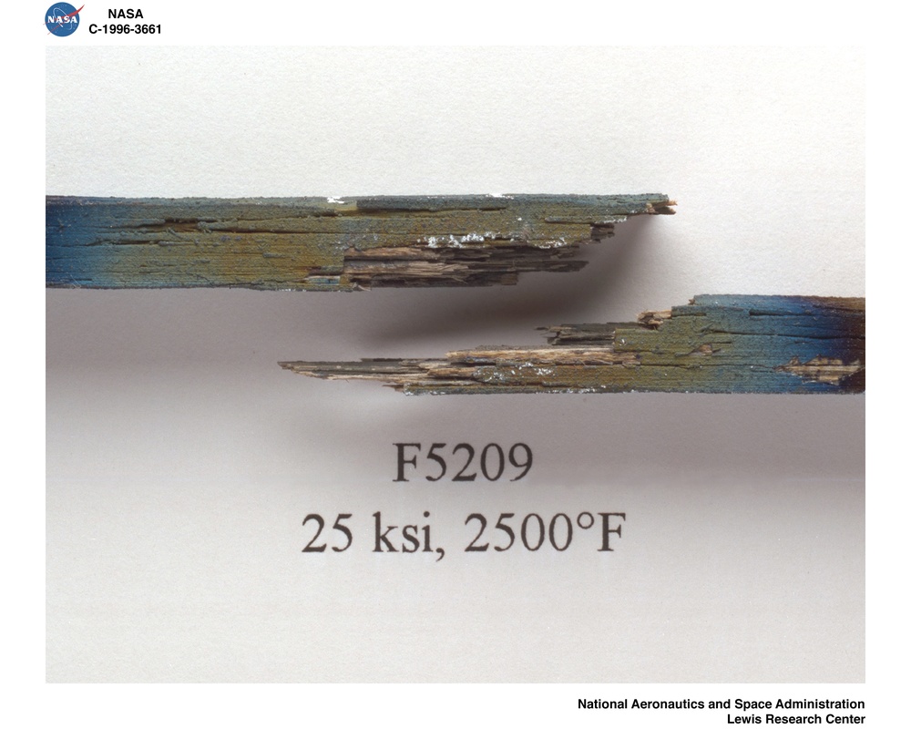 FIBEROUS MATERIALS INCORPORATED FMI SAMPLES
