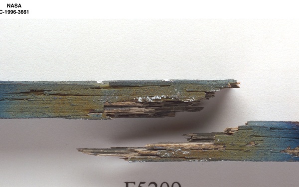 FIBEROUS MATERIALS INCORPORATED FMI SAMPLES