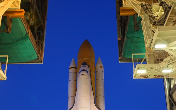 Discovery's Last Ride