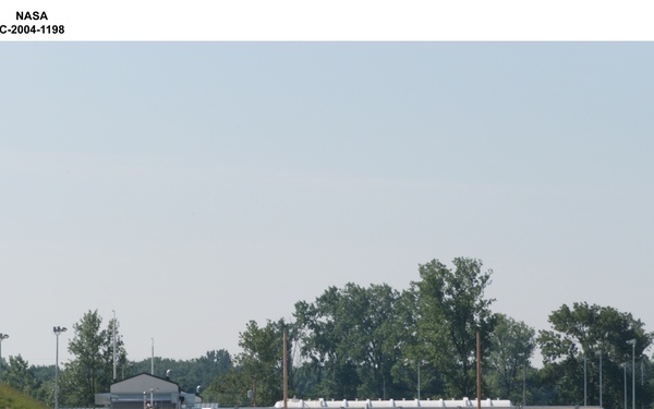 Cryogenic Components Laboratory (CCL), under construction, facility exterior