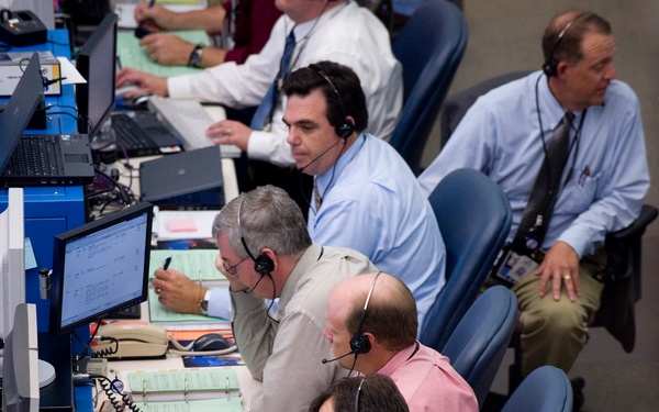 LRO, LCROSS Liftoff on Lunar Journey