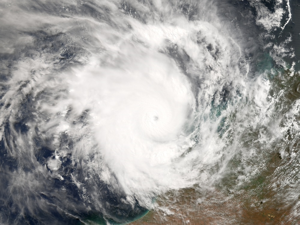 Tropical Cyclone Glenda: Natural Hazards