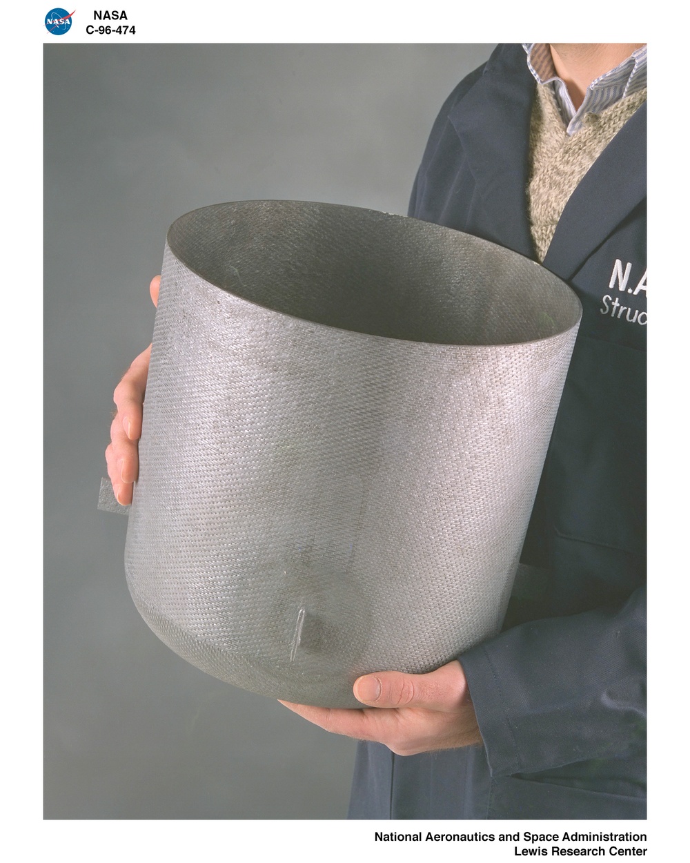 GRAY BUCKET TEST CHAMBER