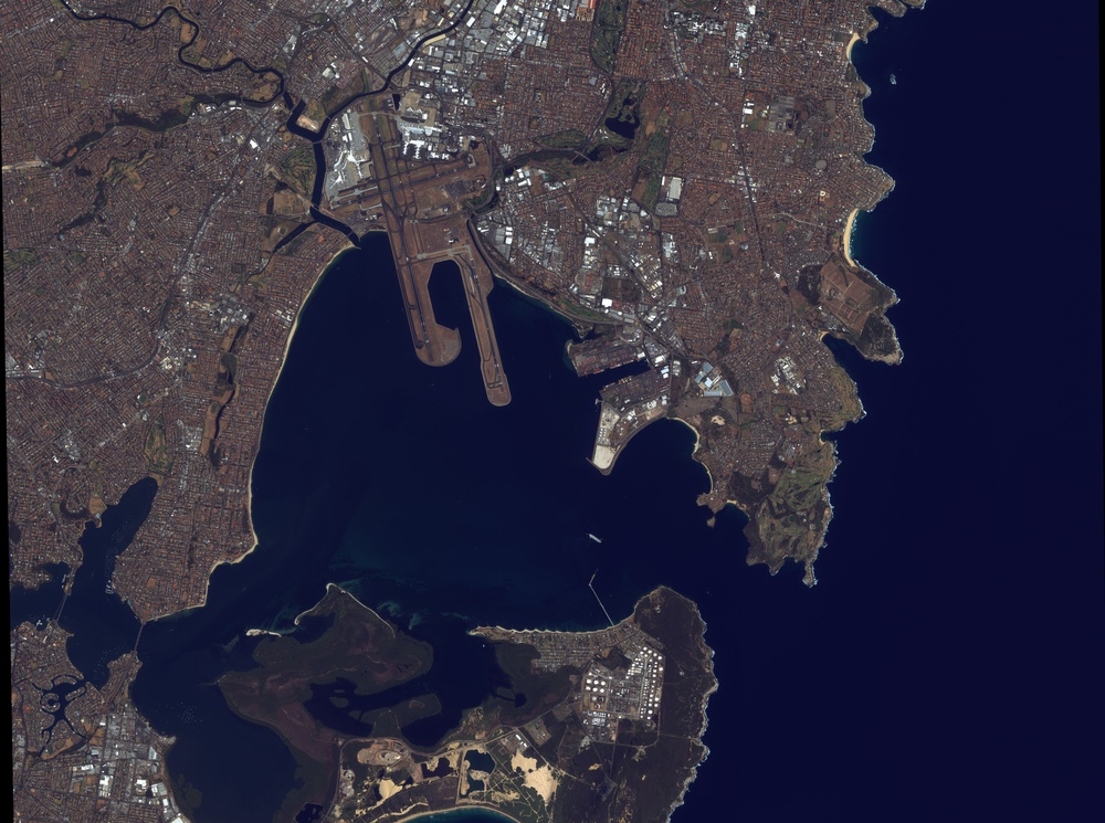 Botany Bay, New South Wales: Image of the Day