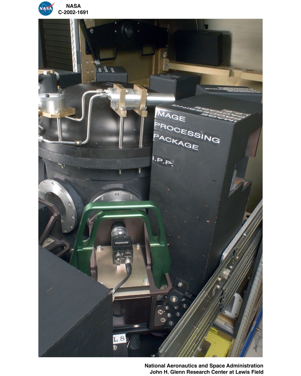 COMBUSTION INTEGRATED RACK