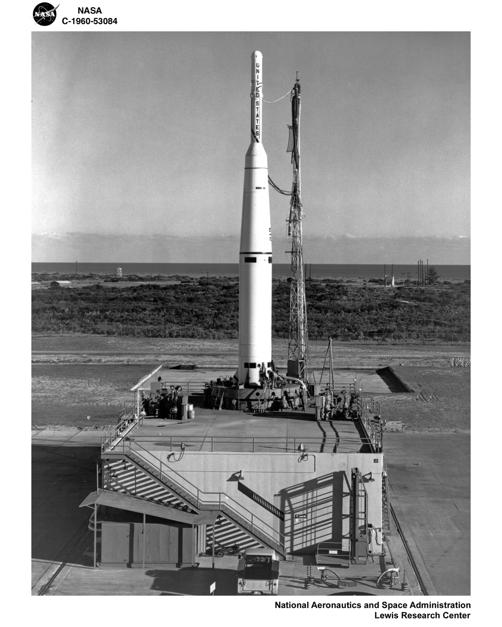 DVIDS - Images - PIONEER V THOR ABLE LAUNCH AND PAYLOAD