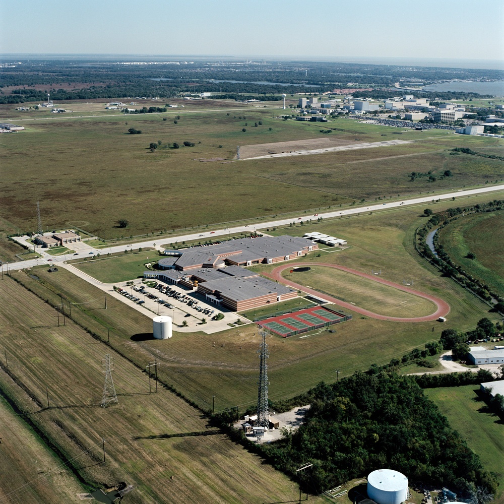 Aerial views of NASA Facilities